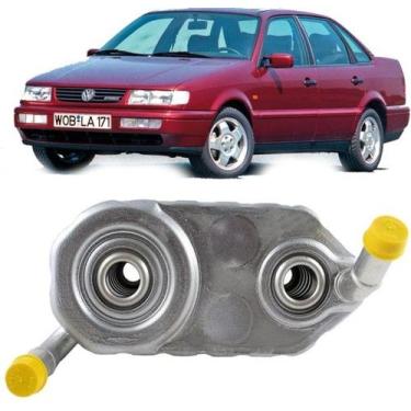 Imagem de Resfriador Trocador de Calor Cambio Passat 2.8 Vr6 1993 a 1997 - 09640
