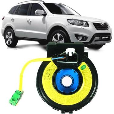 Imagem de Cinta Airbag Hard Disk Santa Fe 2.7 e 3.5 Apos 2006 - 93490-2b200 - HD