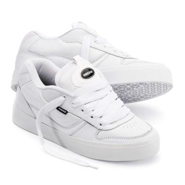 Imagem de Tênis Hocks Puff Brilhante Branco R310.002.020.1-Masculino