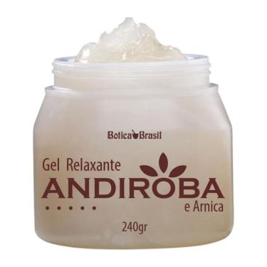 Imagem de Gel Relaxante Andiroba Arnica E Mentol