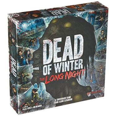 Imagem de Plaid Hat Games Dead of Winter The Long Night Board Game Expansion - Post-Apocalyptic Survival Game, Strategy Game for Kids & Adults, Ages 13+, 2-5 Players, 1-2 Hour Playtime, Made
