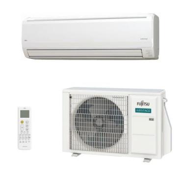 Imagem de Ar Condicionado Split Hi Wall Fujitsu Airstage Inverter 18000 BTUs Que