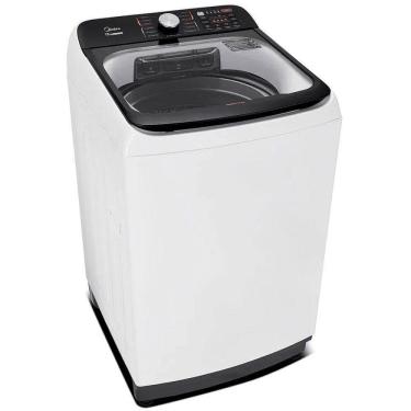 Imagem de Máquina De Lavar 15kg WKBR Wave Agitator Midea Branco 220V