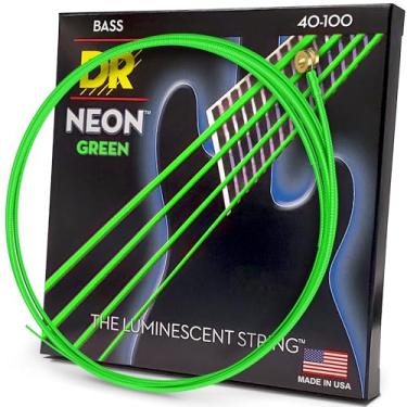 Imagem de DR Strings Cordas para baixo HI-DEF NEON (NGB-40)
