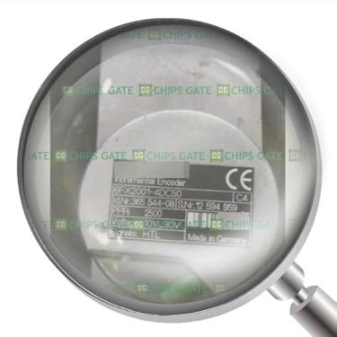 Imagem de 1PCS New Encoder 6FX2001-4DC50 6FX2001-4DC50