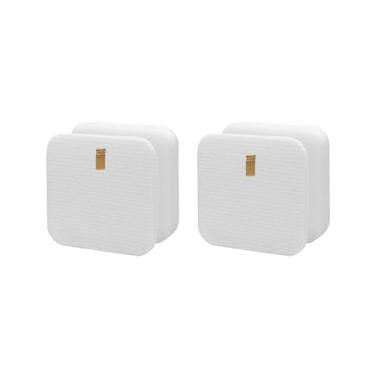 Imagem de Nispira Substituição do filtro pré-motor da doca XFFK320 para aspirador vertical Shark Rotator Navigator Lift-Away ADV DuoClean PowerFins, serve para LA500WM LA502 LA500 LA300 LA322 LA301 LA455 LA702