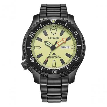 Imagem de Relógio Citizen Promaster Diver Automático Marfim Ny0155-58x