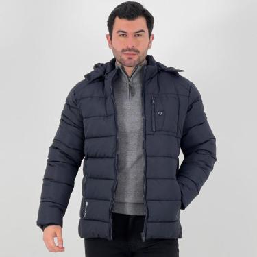 Imagem de Jaqueta Yacht Master de Nylon com Zíper Masculina-Masculino