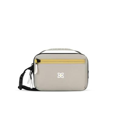 Imagem de Sherpani Hyk, bolsa de cinto leve, pochete pequena, bolsa tiracolo tiracolo, bolsa de cintura, mochila de quadril, bolsa de viagem para mulheres, proteção RFID (pedra Wasabi)