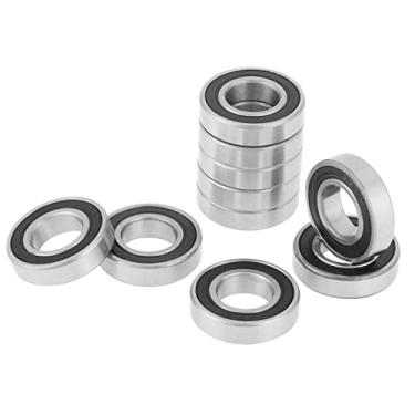 Imagem de aqxreight 10pcs 6901-2rs de Borracha Sedada BEA BEA 12X24X6MM INE, MOTOR E MAIS. B Roleting16003-2rsrubbber Lacreddeep B Roleting16003-2rs Rolamentos