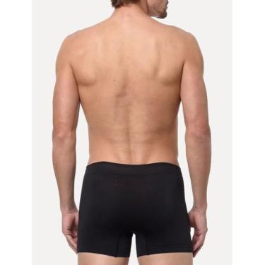 Imagem de Cueca Calvin Klein Trunk Intense Power Seamless Eco Preta, L/G