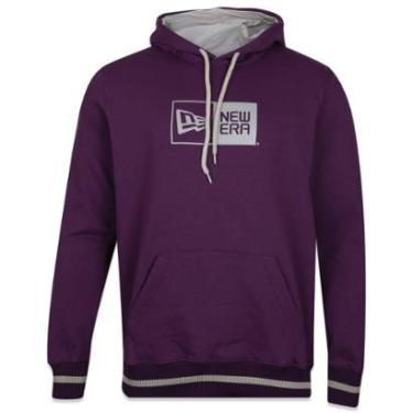 Imagem de Moletom Basico Sazonal Duo Anded New Era Masculino-Masculino