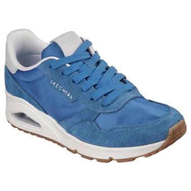 Imagem de Skechers Tênis feminino Uno-Vintage DayZ, Azul, 39