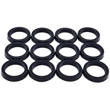 Imagem de JZGRDN 12 peças de vedação de carretel 25/975703 25/221208 compatível com retroescavadeira JCB 1400B 1550B 1600B 1700B 214 215 216 217 3C 3CX 3D