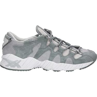 Imagem de ASICS Tiger Gel-Mai Tênis masculino, Cinza médio/cinza pedra, 39