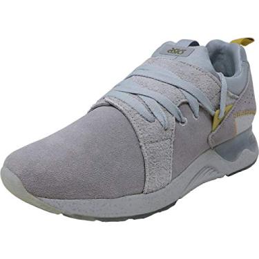 Imagem de ASICS Tênis unissex Tiger Gel-Lyte V Sanze, Cinza, 9.5