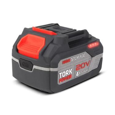 Imagem de Bateria de Lithium 20V 4.0 Ah Alto Desempenho BE-1020 Super Tork - 000