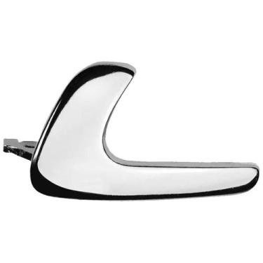 Imagem de Maçaneta Interna Porta Diant Tras LD Cromada Gol G2 G3 - Universal Mac