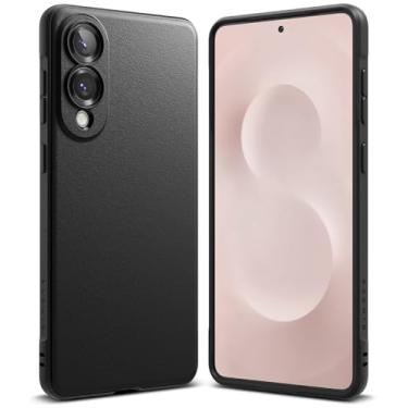 Imagem de Capa Anti Impacto Ringke Onyx Compatível com Galaxy S25 Edge (preto)