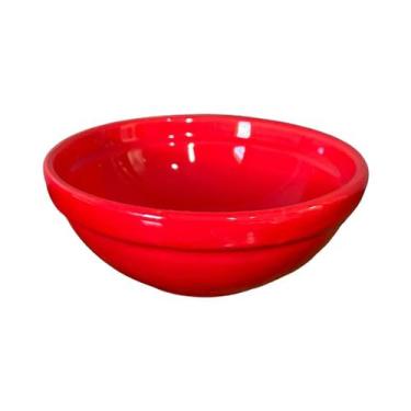 Imagem de Tigela Esmaltada 850ml Feita de Cerâmica - Cerâmica Nova Imagem