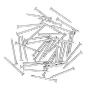 Imagem de Prego Em Aço Polido 15X15 Com Cabeça1Kg - Cibra