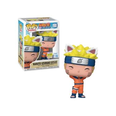 Imagem de Candide, Boneco, Funko POP! Naruto (Patas do Sasuke), Exclusivo SDCC25 Naruto Shippuden - 11 cm
