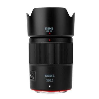 Imagem de Meike Lente De Motor De Passo Stm De Quadro Inteiro Com Foco Automático De 35 Mm F2.0 Compatível Com Câmeras Nikon Z Mount Z5 Z6 Z7 Z6Ii Z7Ii Z8 Z9 Z30 Z50 Zf