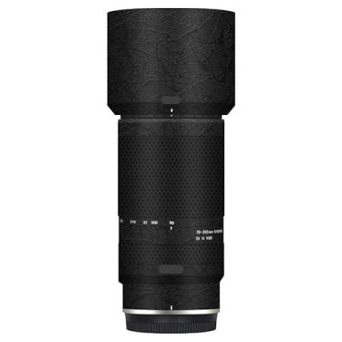 Imagem de Película para câmera Película protetora de lentes antirriscos para Tamron 70-300 mm F4.5-6.3 apto para Nikon Mount 70 300 (Splash Ultra Black)