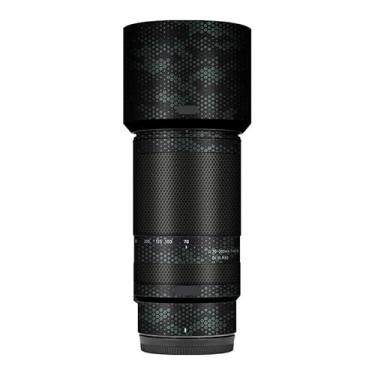 Imagem de Película para câmera Película protetora de lentes antirriscos para Tamron 70-300 mm F4.5-6.3 apto para Nikon Mount 70 300 (Mamba Green)