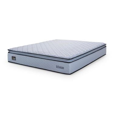 Imagem de Colchão Queen D33 29cm X 158cm Athenas Branco