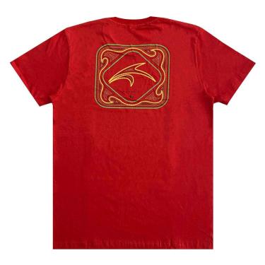 Imagem de Camiseta Maresia Vermelho autêntico 11101207