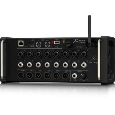 Imagem de Mesa de Som Behringer  XR16 X-Air WiFi