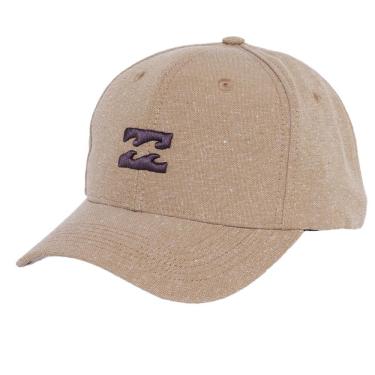 Imagem de Boné Billabong Aba Curva All Day Snapback SM25 Areia