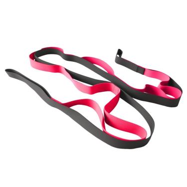 Imagem de Fita Gold Sports De Alongamento Funcional Com Elos - Yoga e Pilates-Unissex