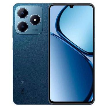 Imagem de Smartphone Realme C63 128GB 6GB RAM Dual SIM Tela 6.75" - Azul