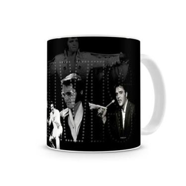 Imagem de Caneca Elvis Presley I (ATG760) - Geek Premiere