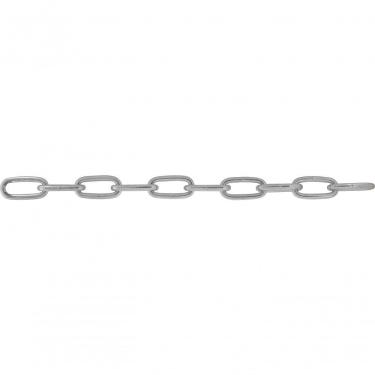 Imagem de Corrente 5-32 Longa Zincada Saco De Rafia 12.5 Quilos Vonder