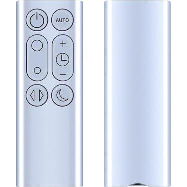 Imagem de Controle remoto de substituição compatível com ventilador purificador Dyson Pure Cool Link DP01 DP03 TP02 TP03