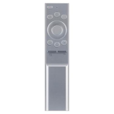 Imagem de ALLIMITY Controle remoto de substituição por voz BN59-01291A compatível com Smart TV Samsung 4K OLED QN55Q8CAMF QN65Q7CAMF QN65Q7FAMF QN65Q7FVMF QN65Q8CAMF