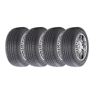 Imagem de Kit 4 Pneus Bridgestone Aro 18 235/50R18 Dueler HP Sport 97V