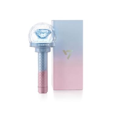 Imagem de KPOP HEAVEN Seventeen Official Lightstick VER.3 10º aniversário + 3 cartões de fotos extras