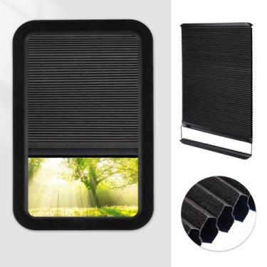 Imagem de Persianas para portas de RV Portas de entrada preparadas Acostop Lippe