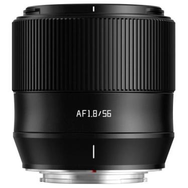 Imagem de Lente Tartisan AF 56mm F1.8 Fuji XF para Fujifilm X-Mount - TTARTISAN
