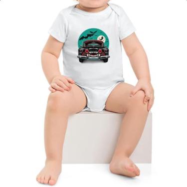 Imagem de Body infantil Carro monstro - Alearts, M