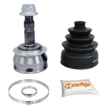 Imagem de 01 Junta Homocinetica Fixa Dianteira Cofap GM Prisma 2011 Motor 1.4, H
