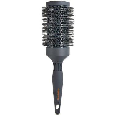 Imagem de Escova Cerâmica Nano Silver Hot Íon 53mm Vertix Profissional