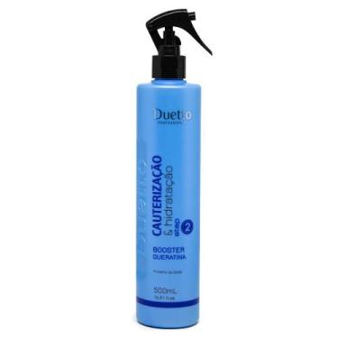 Imagem de Booster Queratina Liquida Duetto Professional 500ml
