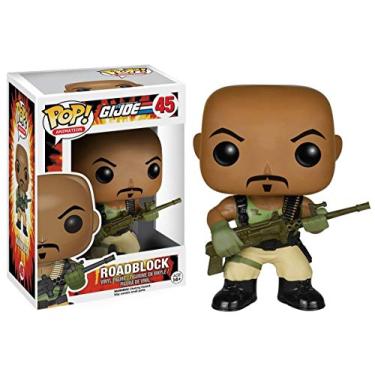 Imagem de Funko Pop Television: G.I. Joe - Roadblock