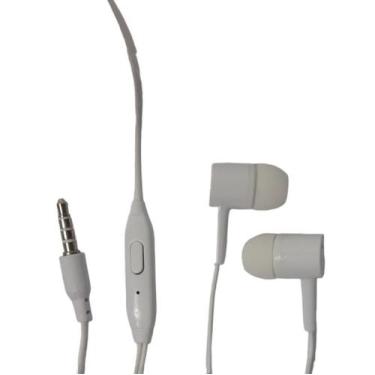 Imagem de Fone De Ouvido Display Beat Branco Newlink Fc202