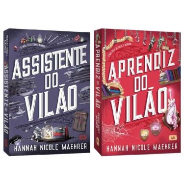 Imagem de Assistente do Vilão + Aprendiz do Vilão